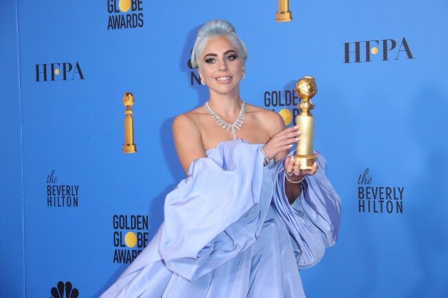 The 76th Golden Globe Awards - Press Room - Los Angeles