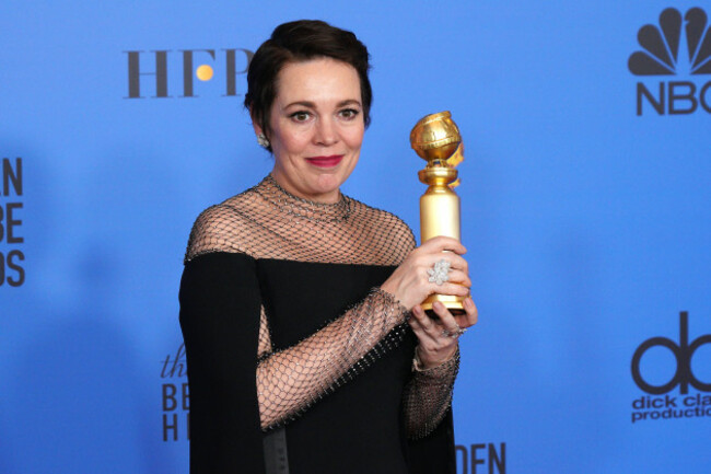 The 76th Golden Globe Awards - Press Room - Los Angeles