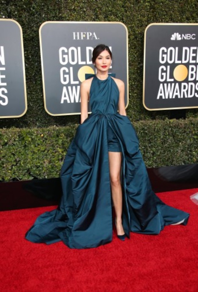 The 76th Golden Globe Awards - Arrivals - Los Angeles