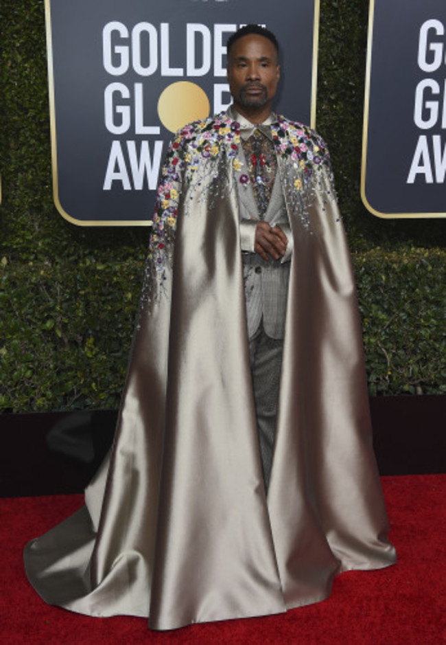 76th Annual Golden Globe Awards - Arrivals