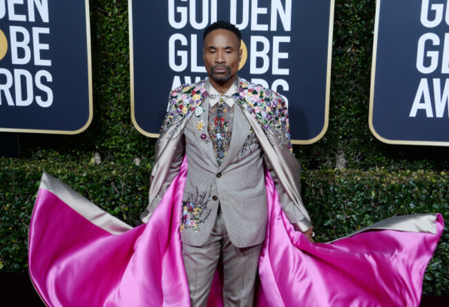 The 76th Golden Globe Awards - Arrivals - Los Angeles