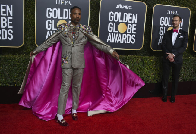 76th Annual Golden Globe Awards - Arrivals