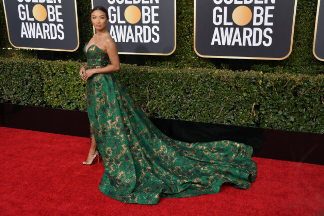 The 76th Golden Globe Awards - Arrivals - Los Angeles