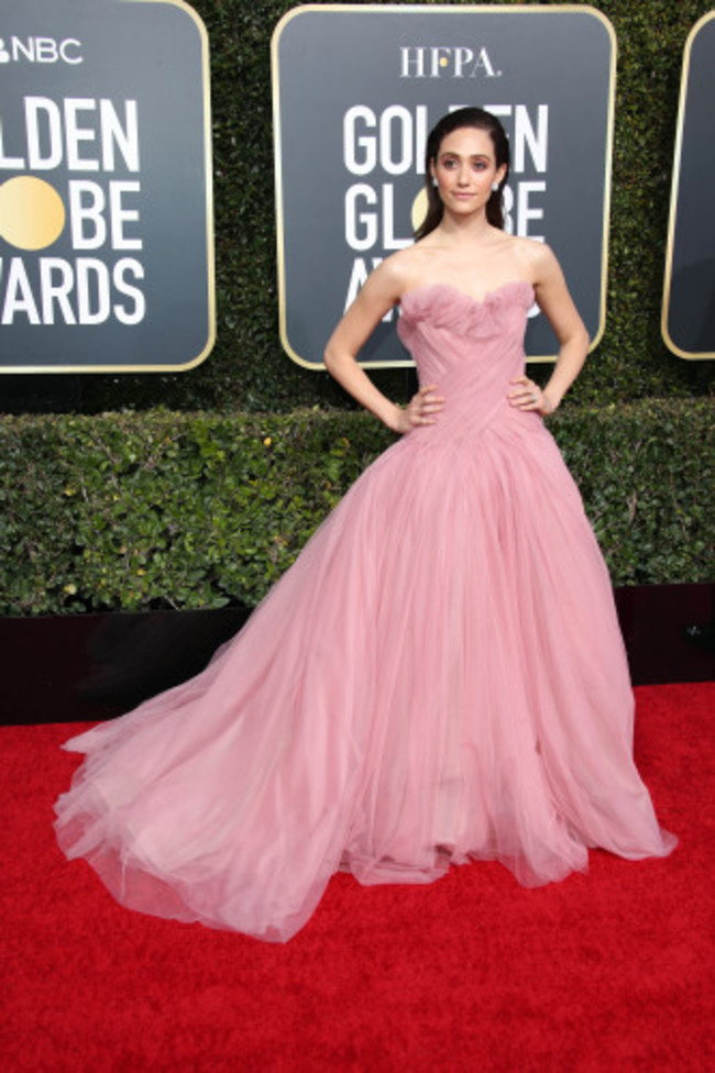 The 76th Golden Globe Awards - Arrivals - Los Angeles
