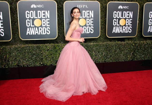 The 76th Golden Globe Awards - Arrivals - Los Angeles