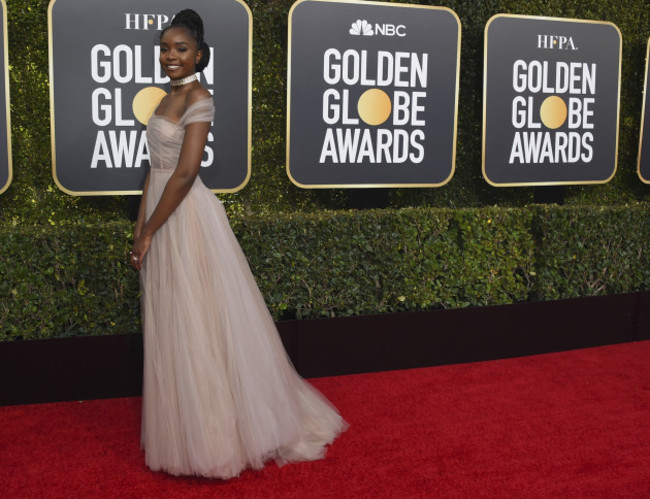 76th Annual Golden Globe Awards - Arrivals