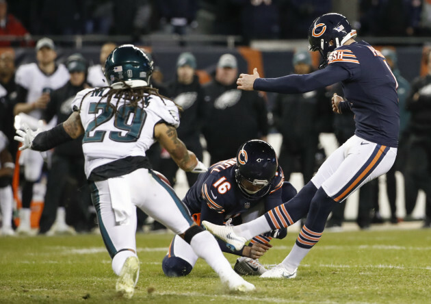 Late Late Drama As Philadelphia Edge Heartbroken Bears At The