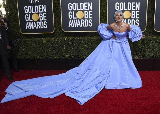 76th Annual Golden Globe Awards - Arrivals