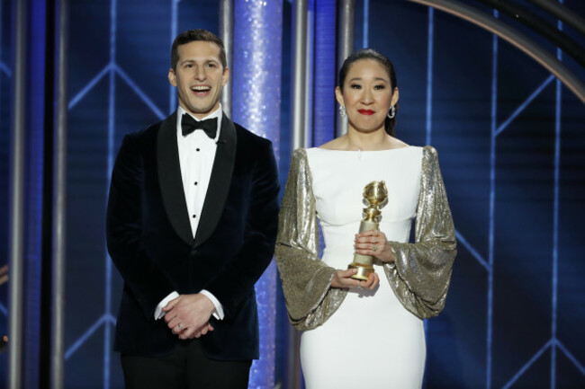 The 76th Golden Globe Awards - Show - Los Angeles