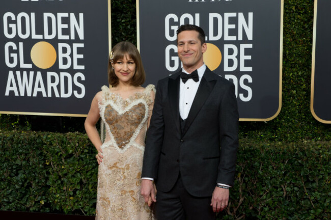 The 76th Golden Globe Awards - Arrivals - Los Angeles