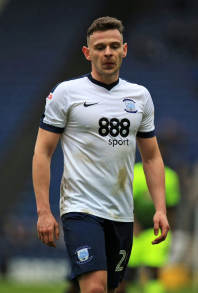 Preston North End v Reading - Sky Bet Championship - Deepdale