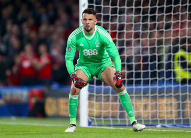 Chelsea v Nottingham Forest - Carabao Cup - Third Round - Stamford Bridge