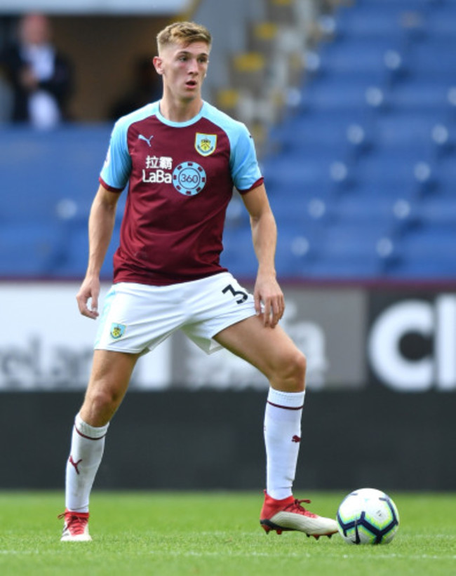 Burnley v Espanyol - Pre-Season Friendly - Turf Moor