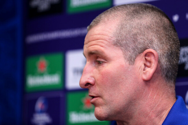 Stuart Lancaster