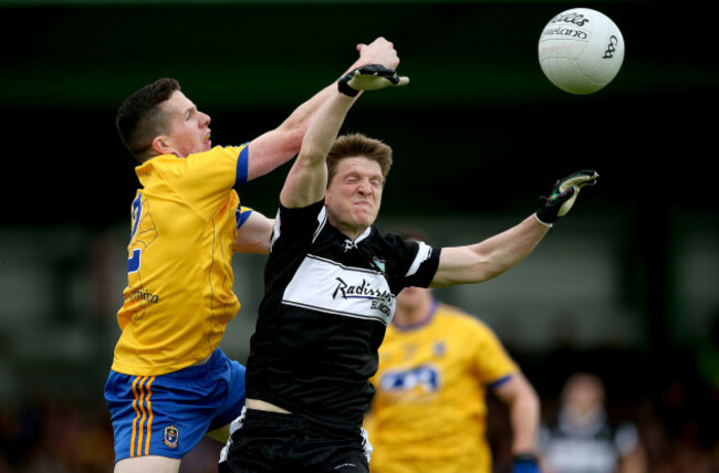 Seán McDermott and David Kelly