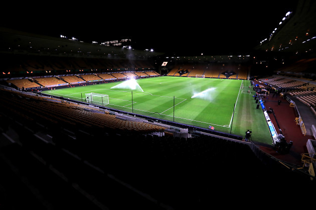 Wolverhampton Wanderers v Liverpool - Emirates FA Cup - Third Round - Molineux
