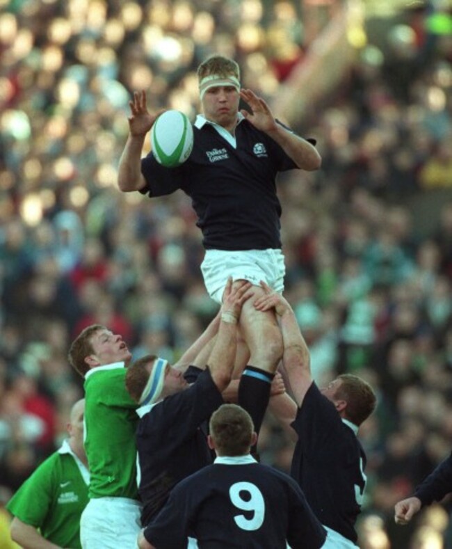 Doddie Weir 7/2/1998