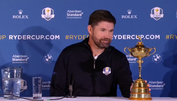 Harrington Ryder Cup