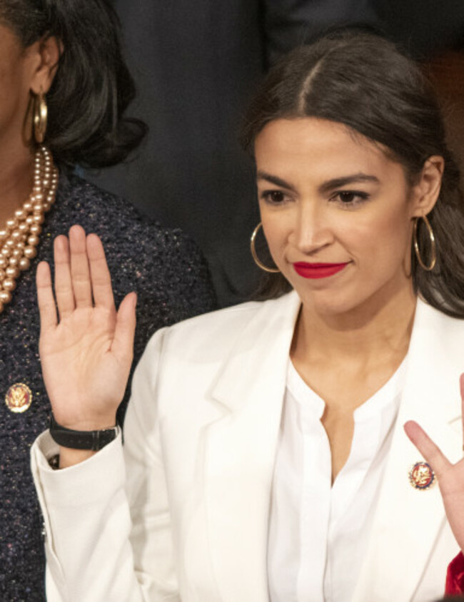 Opening Day of the 116th Congress