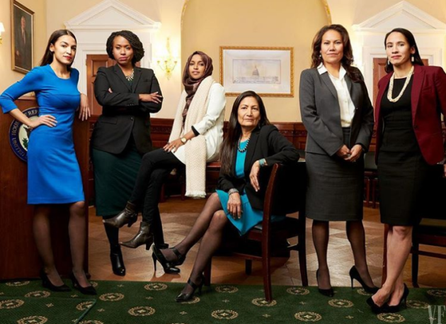 congresswoman alexandria
