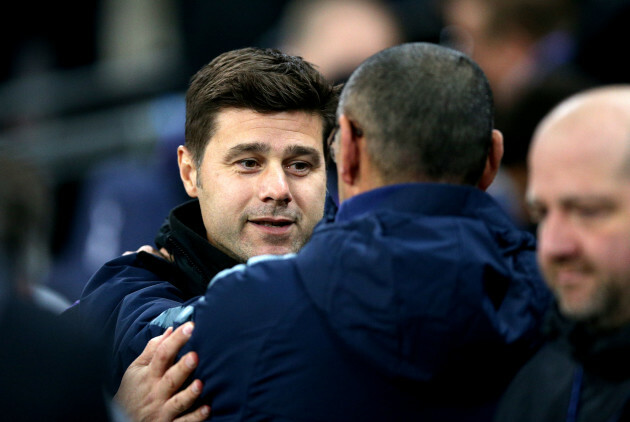 Tottenham Hotspur v Chelsea - Premier League - Wembley Stadium