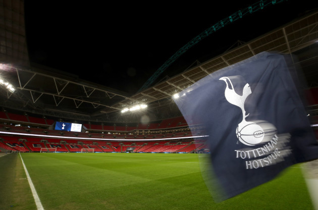 Tottenham Hotspur v Chelsea - Carabao Cup - Semi Final - First Leg - Wembley Stadium