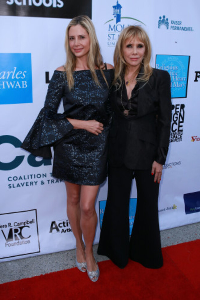 CA: Coalition To Abolish Slavery And Trafficking's 20th Annual From Slavery To Freedom Gala - Arrivals