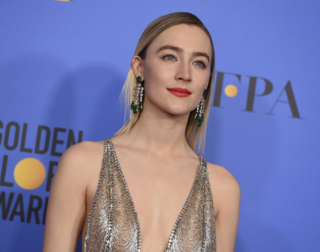 76th Annual Golden Globe Awards - Press Room