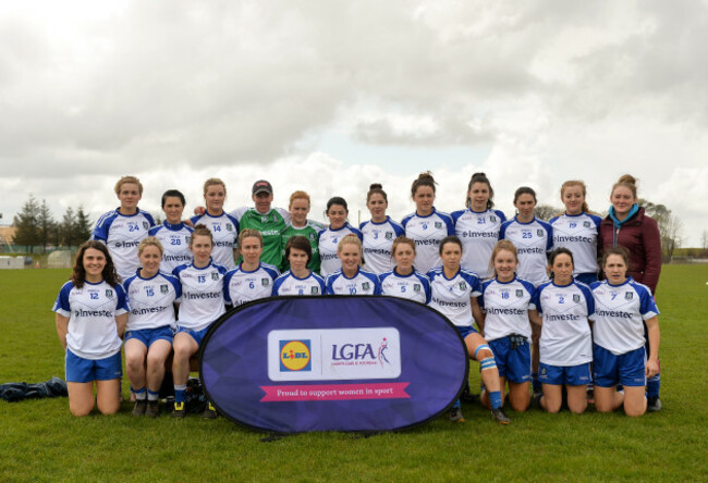 Mayo v Monaghan - Lidl Ladies Football National League Division 1 Round 5