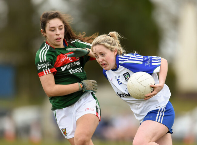 Mayo v Monaghan - Lidl Ladies Football National League Division 1 Round 5