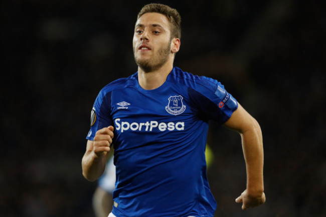 Everton v Apollon Limassol - UEFA Europa League - Group E - Goodison Park