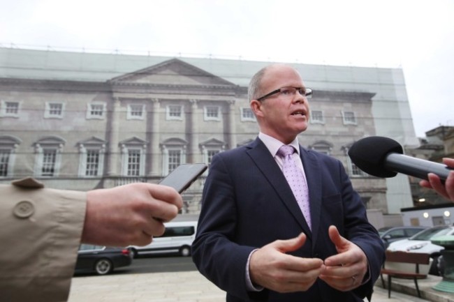 File Photo Peadar Toibin intends to set uo a new political party. End
