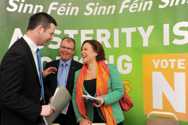Sinn Fein call for job stimulus packages