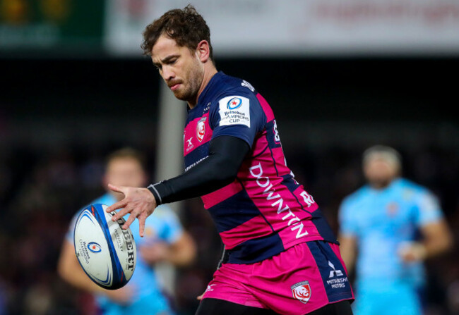 Danny Cipriani