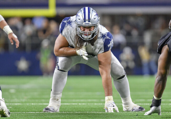 NFL 2018: Saints vs Cowboys Nov 29