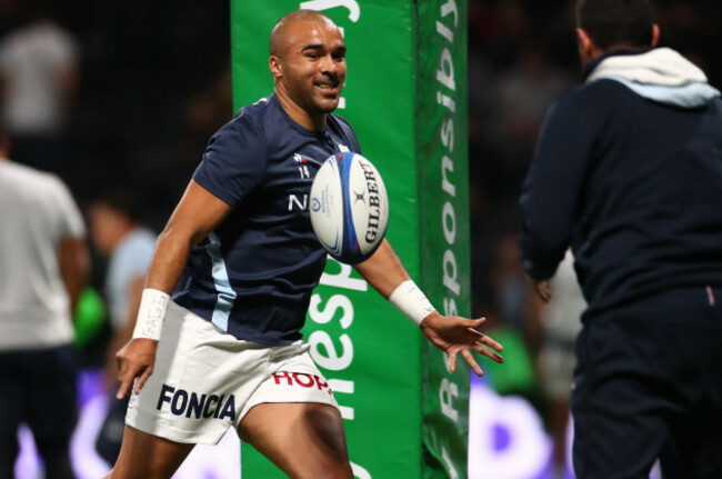 Simon Zebo