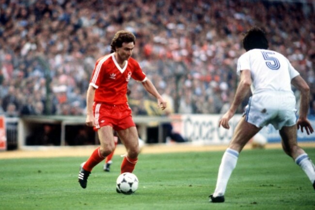 Soccer - European Cup Final - Nottingham Forest v SV Hamburg