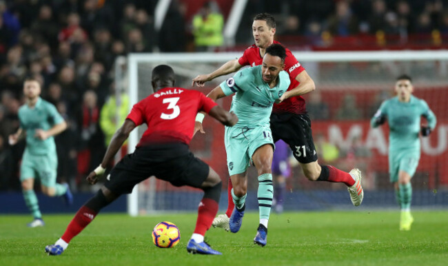 Manchester United v Arsenal - Premier League - Old Trafford