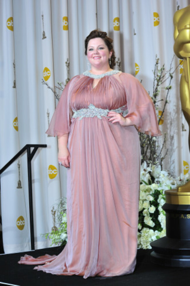 The 84th Academy Awards - Press Room - Los Angeles