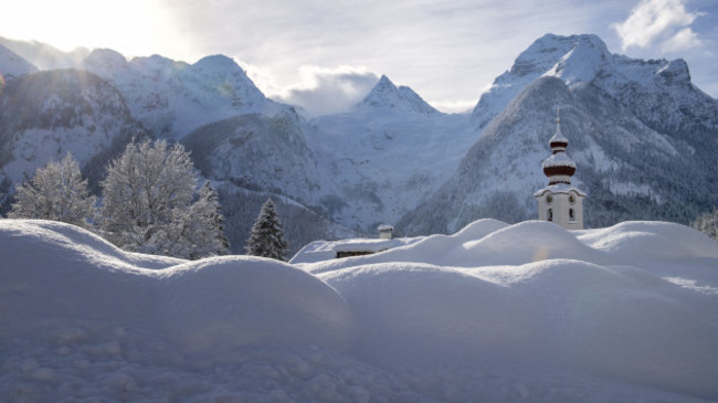 Austria Europe Weather