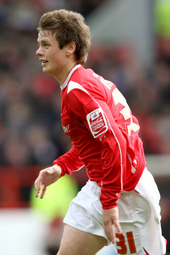 Soccer - Coca-Cola Football League One - Nottingham Forest v Cheltenham Town - City Ground