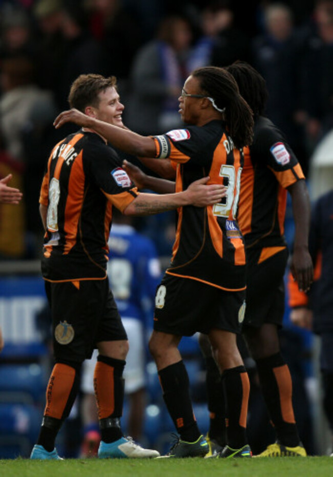 Soccer - npower Football League Two - Chesterfield v Barnet - Proact Stadium