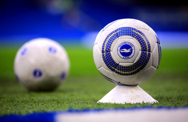 Brighton and Hove Albion v Liverpool - Premier League - AMEX Stadium