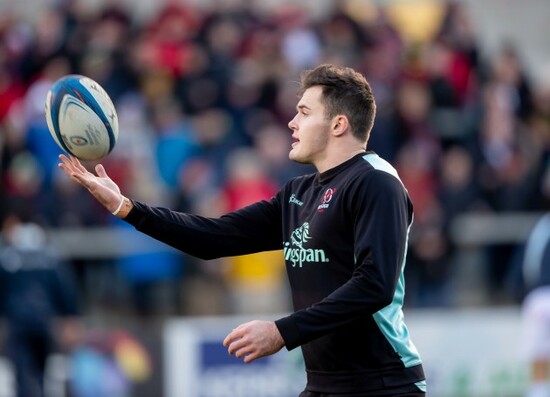 Jacob Stockdale