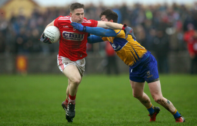 Aaron Fitzgerald and Liam O'Donovan