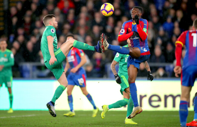 Crystal Palace v Watford - Premier League - Selhurst Park