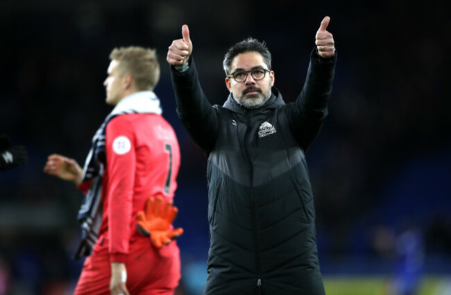 Cardiff City v Huddersfield Town - Premier League - Cardiff City Stadium