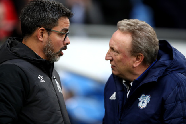 Cardiff City v Huddersfield Town - Premier League - Cardiff City Stadium