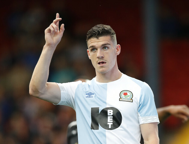 Blackburn Rovers v Reading - Sky Bet Championship - Ewood Park