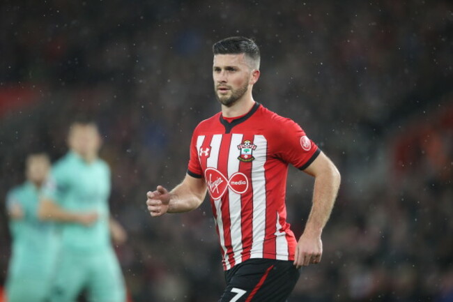 Southampton v Arsenal - Premier League - St Mary's Stadium